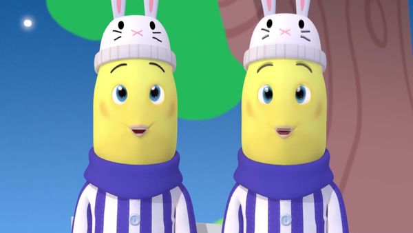 Bananas de Pijamas - Rat, o Explorador/A Nave Espacial