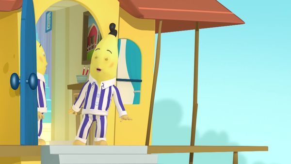 Bananas de Pijamas - A Amiga Querida da Topsy; As Bananas Esquecidas