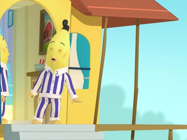 Bananas de Pijamas - A Amiga Querida da Topsy; As Bananas Esquecidas