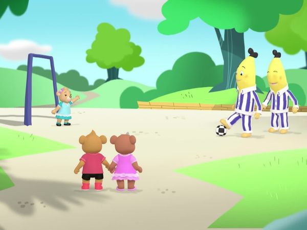 Bananas de Pijamas - O Queijo Fedorento/Um Cacho de Bananas