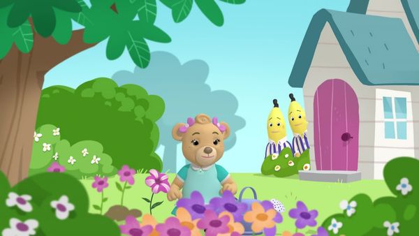 Bananas de Pijamas - A Dança da Banana/O Amigo por Correspondência