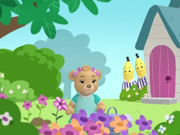 Bananas de Pijamas - A Dança da Banana/O Amigo por Correspondência