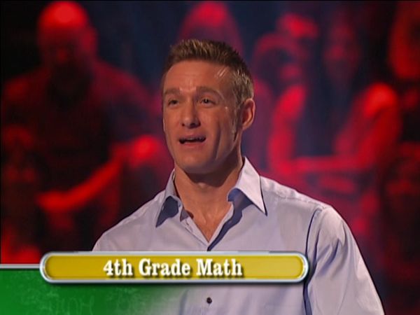 Are You Smarter Than a Fifth Grader? - Ep 109