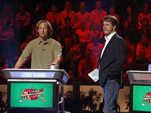 Are You Smarter Than a Fifth Grader? - Ep 120