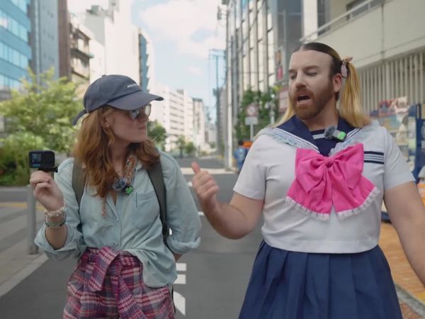 The Wonder Guys - O Que Ninguém Conta Sobre Tóquio, Japão?