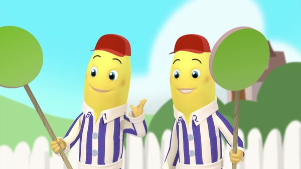 Bananas de Pijamas - Monitores de tráfego/Queda de energia