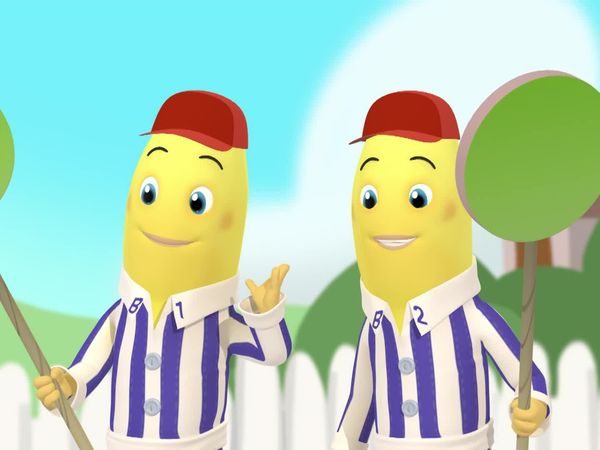 Bananas de Pijamas - Monitores de tráfego/Queda de energia