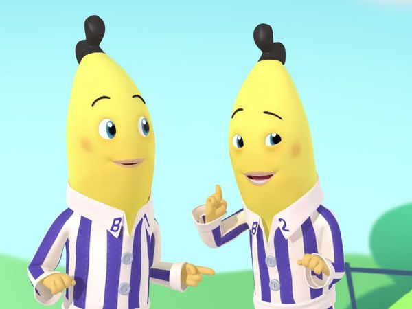Bananas de Pijamas - O Urso Fugitivo/Rat, o Jardineiro