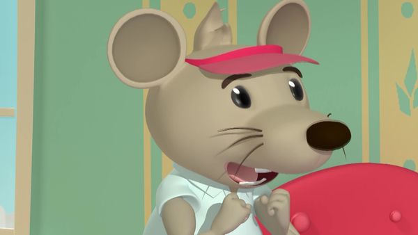 Bananas de Pijamas - A Página que Falta/Rat, o Palhaço