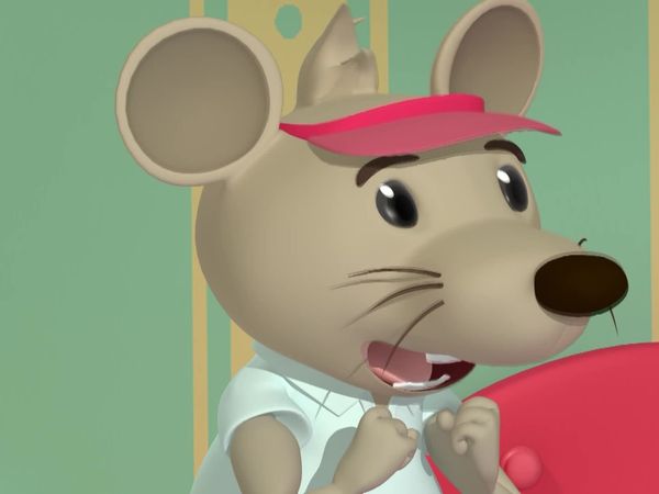 Bananas de Pijamas - A Página que Falta/Rat, o Palhaço
