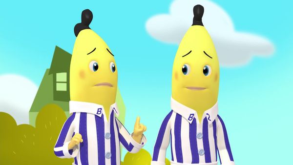 Bananas de Pijamas - Os Rainmakers/Os Snippys estão chegando