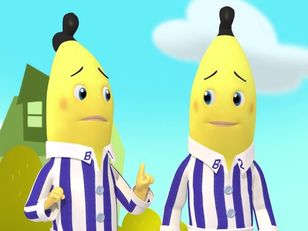 Bananas de Pijamas - Os Rainmakers/Os Snippys estão chegando