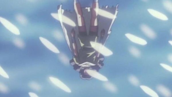 Hakugei: Legend of the Moby Dick (Original Japanese) - Drifting Place