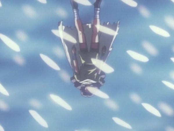 Hakugei: Legend of the Moby Dick (Original Japanese) - Drifting Place