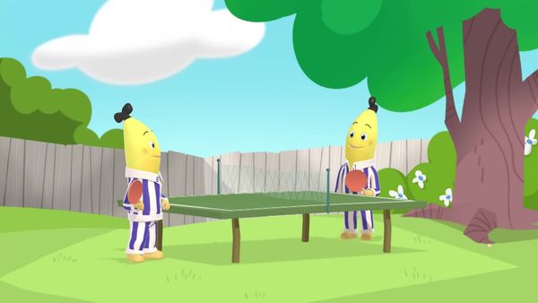 Bananas de Pijamas - Buracos por toda parte; O novo chapéu do Rato