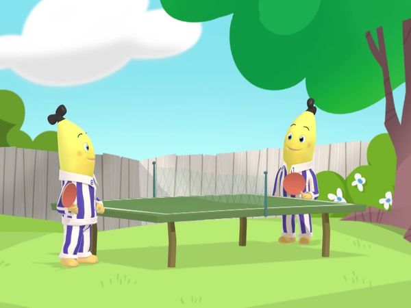 Bananas de Pijamas - Buracos por toda parte; O novo chapéu do Rato