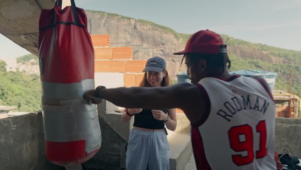 The Wonder Guys - Favela do Rio Revelada: Crime, Correria e Vistas de Milhões