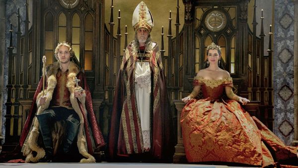 Reign - Coronation