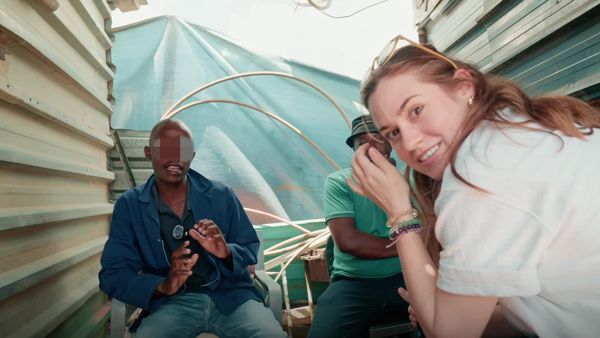 The Wonder Guys - O trabalho mais perigoso da África — 3 km debaixo da terra por $25 / África do Sul / Joanesburgo