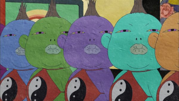 Mononoke - Zashiki-Warashi, Part 2