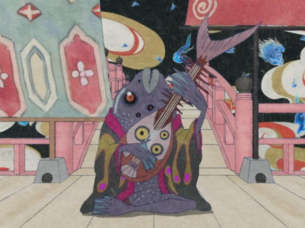 Mononoke - Umibozu, Second Act