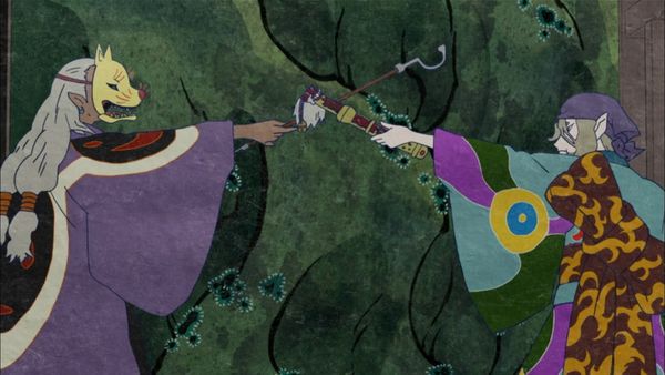 Mononoke - Noppera-bo, Part 1