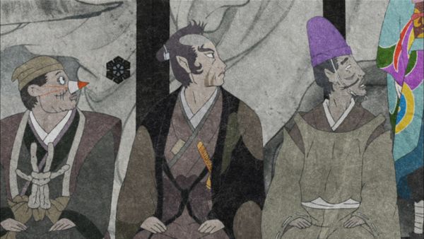 Mononoke - Nue, Part 1