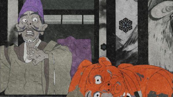 Mononoke - Nue, Part 2