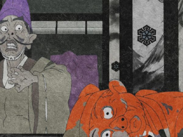 Mononoke - Nue, Part 2