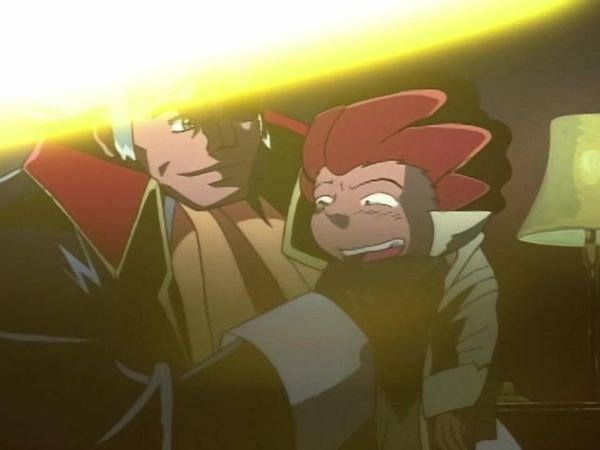 Hakugei: Legend of the Moby Dick (Original Japanese) - My Dear Cape God