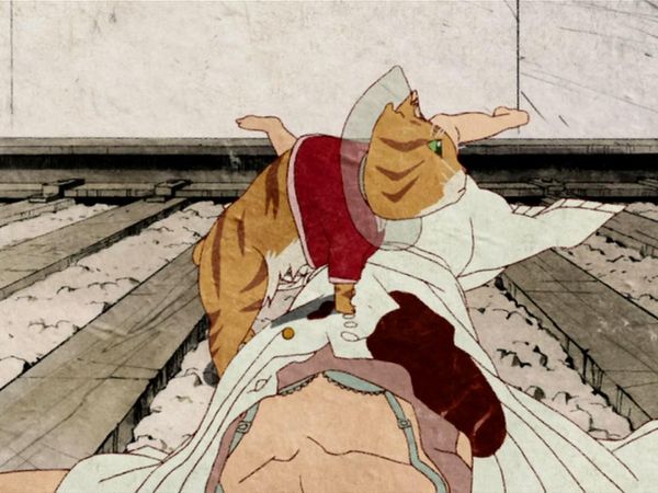 Mononoke - Bakeneko, Finale