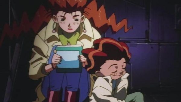 Hakugei: Legend of the Moby Dick (Original Japanese) - Birth of a Fan Club