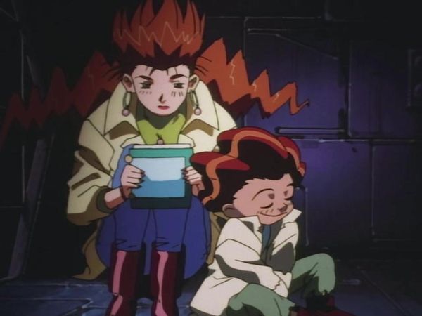 Hakugei: Legend of the Moby Dick (Original Japanese) - Birth of a Fan Club