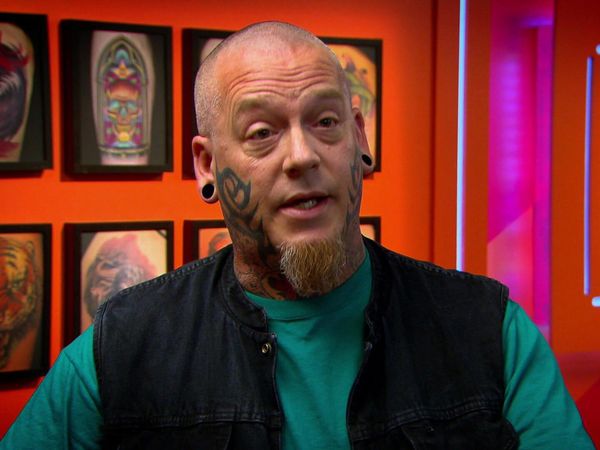 Ink Master Redemption - Begrav oprejsnings-øksen