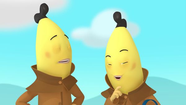 Bananas de Pijamas - Os Muffins Desaparecidos/Notícias sobre ratos