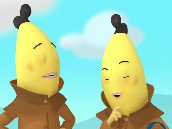 Bananas de Pijamas - Os Muffins Desaparecidos/Notícias sobre ratos