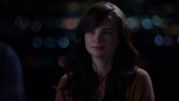 Awkward. - Home Again, Home Again