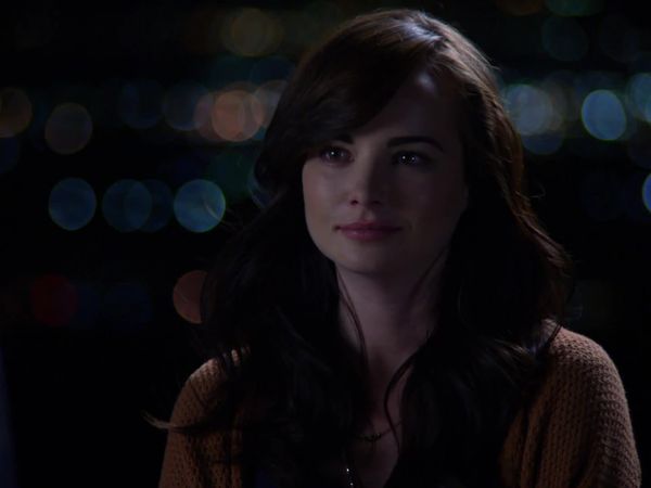 Awkward. - Home Again, Home Again