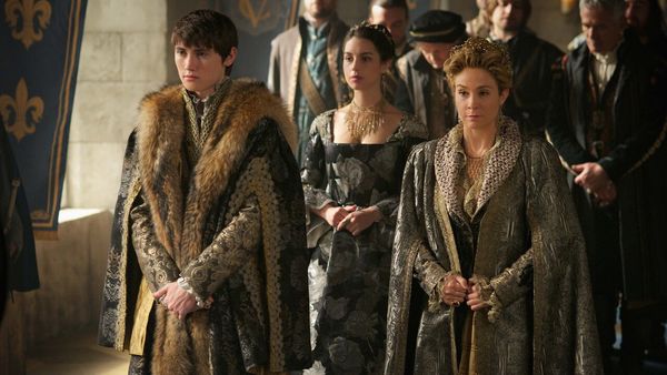Reign - Succession