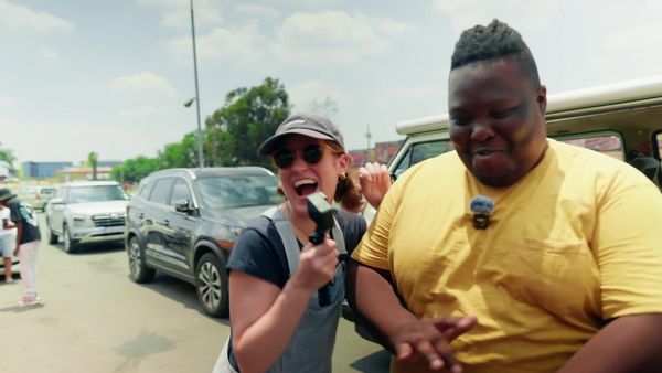 The Wonder Guys - O lugar mais perigoso para ser pobre: ao lado do km mais rico da África | Joanesburgo