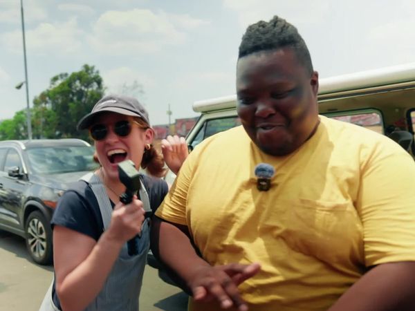 The Wonder Guys - O lugar mais perigoso para ser pobre: ao lado do km mais rico da África | Joanesburgo