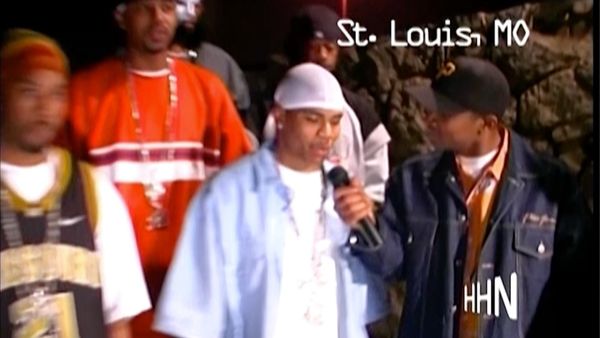 Hip Hop Nation: Notes From the Underground - Nelly