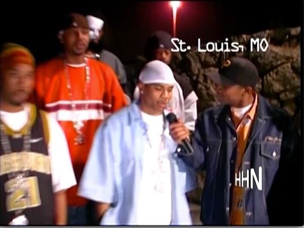 Hip Hop Nation: Notes From the Underground - Nelly