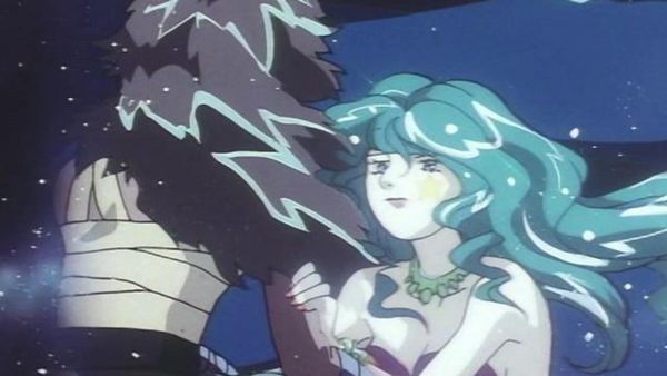 Hakugei: Legend of the Moby Dick (Original Japanese) - Songstress