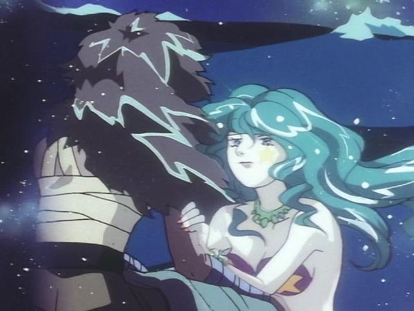 Hakugei: Legend of the Moby Dick (Original Japanese) - Songstress