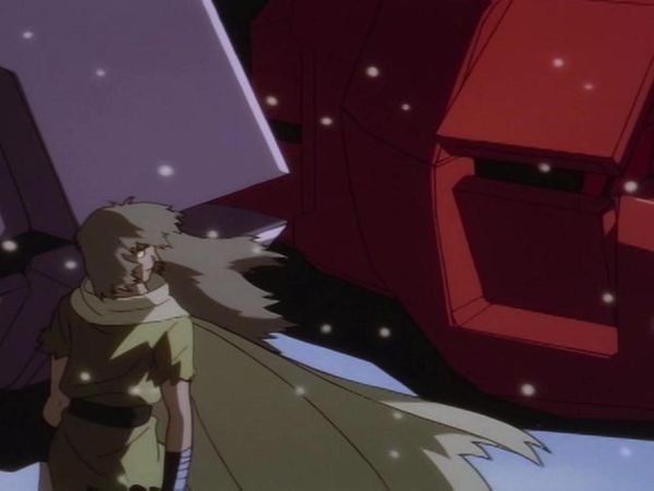 Hakugei: Legend of the Moby Dick (Original Japanese) - Comeback