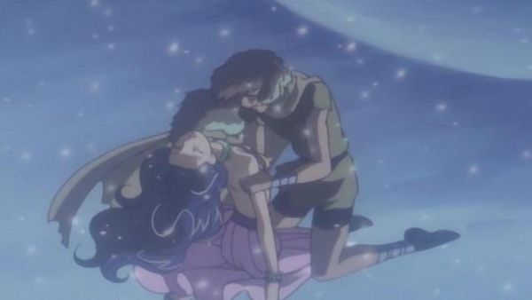 Hakugei: Legend of the Moby Dick (Original Japanese) - The Moad war Begins