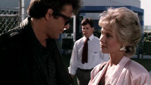 Stingray (1985) - The Greeter