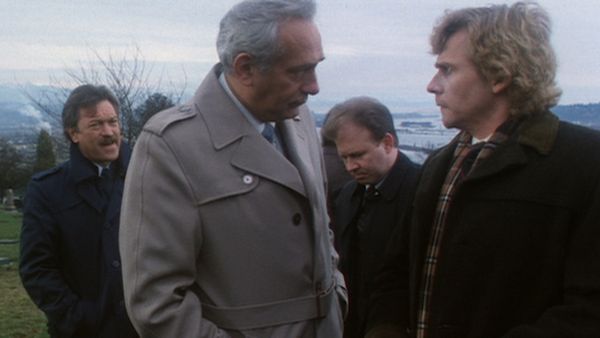 Stingray (1985) - The Second Finest Man Who Ever Lived