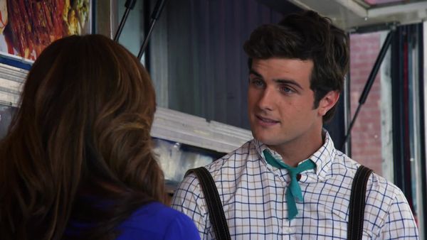 Awkward. - Second Chances